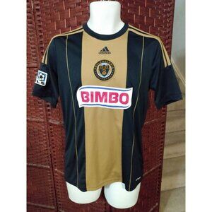 Adidas 2013 Philadelphia Union Soccer Jersey Youth XL MLS